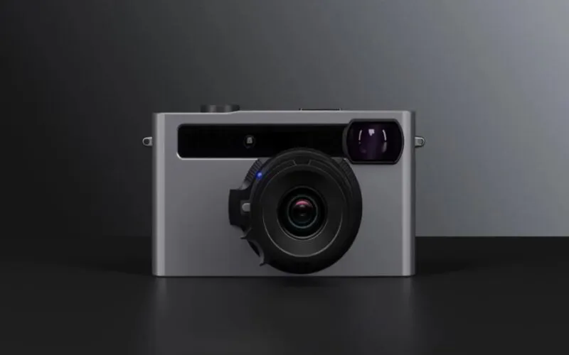 New Pixii Camera features a new 26 MP BSI image sensor and an interactive viewfinder