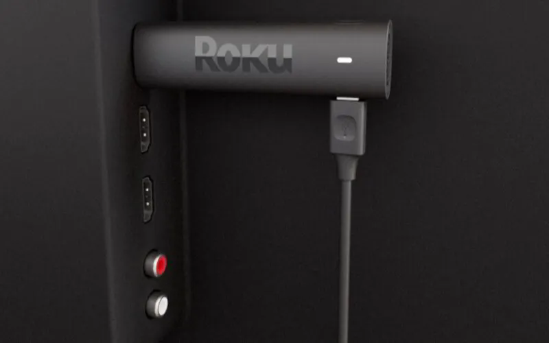 Roku Streaming Stick 4K features a quad-core processor that boots up to 30% faster