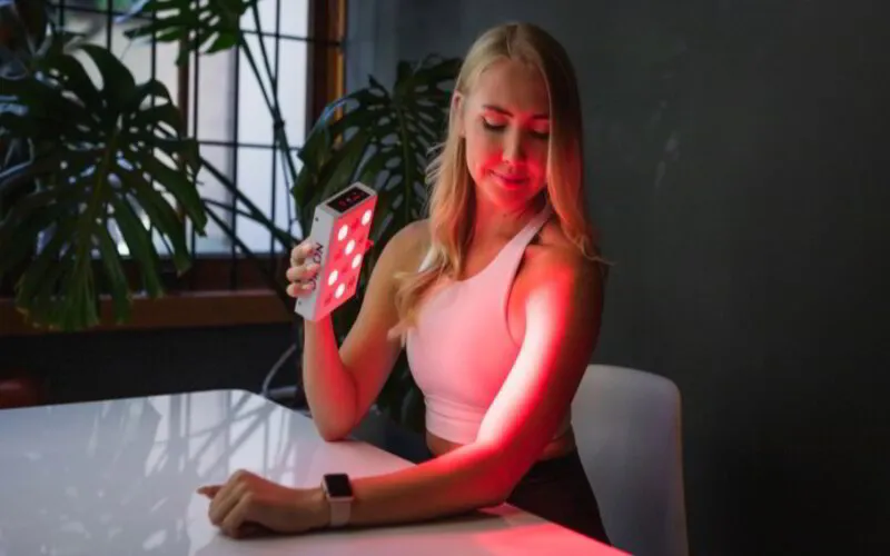 Orion RLT red light therapy devices have a cutting-edge design and synaptic feature