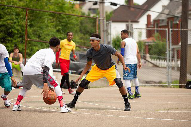 Proper Basketball Shooting Technique