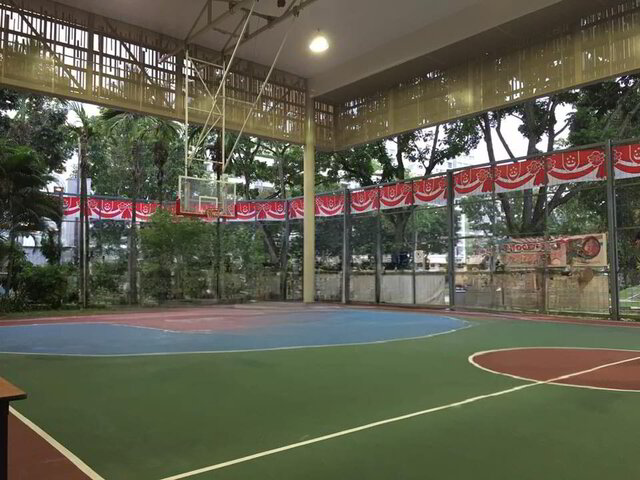 Basketball Group Class Venue Triple Threat Basketball Academy