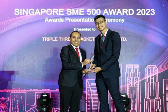 SME500 - Triple Threat Basketball Academy