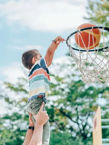 籃球訓練 - 特殊兒童