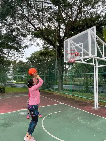 Learn to Play Basketball for Teenagers - Basketball Training