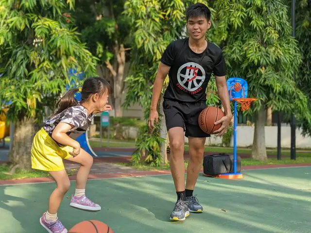 兒童籃球課程