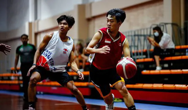Direct School Admission for basketball Singapore