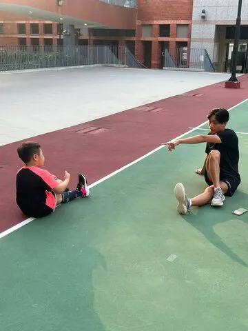 假期兒童籃球訓練