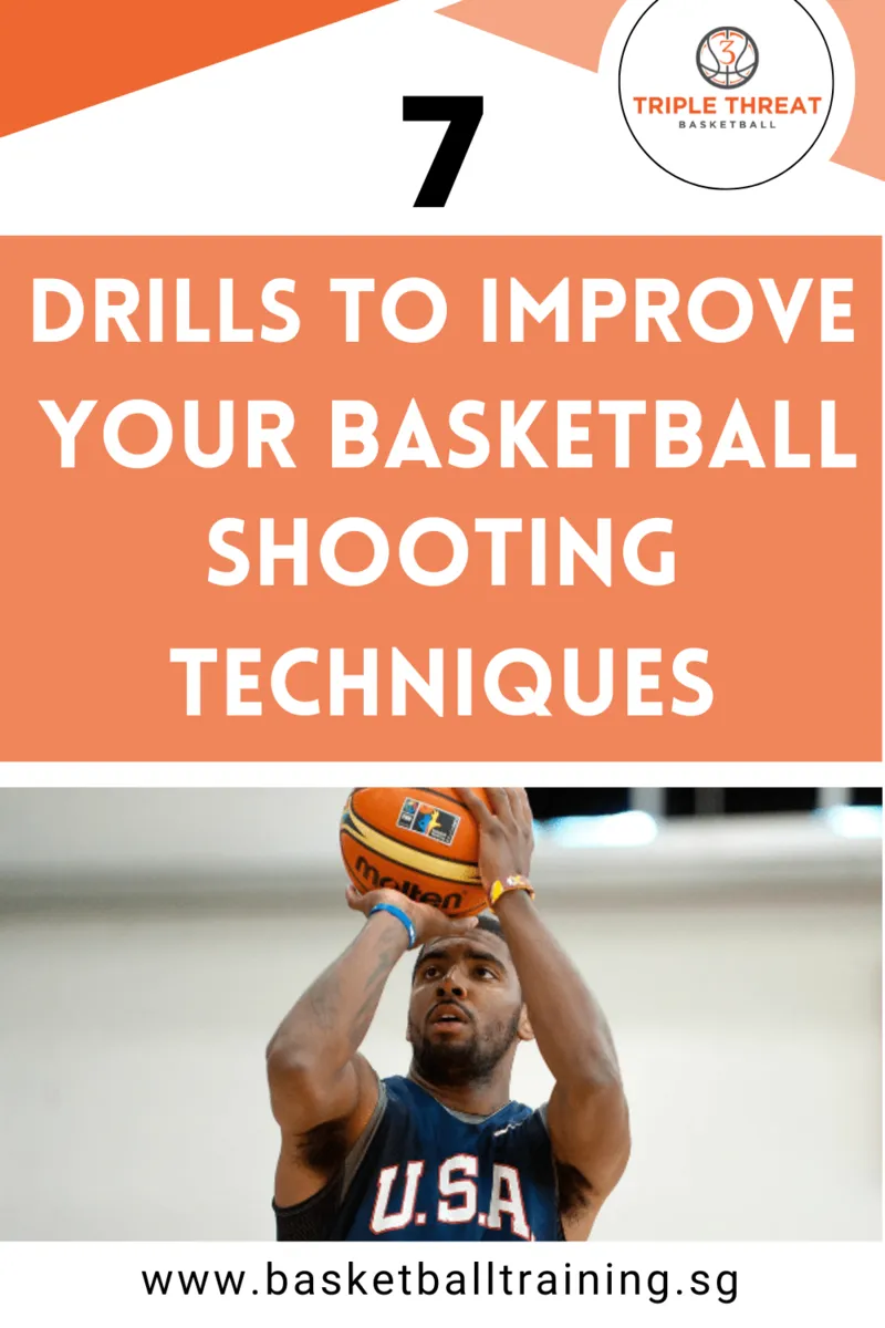 7 Drills to Improve Your Basketball Shooting Technique