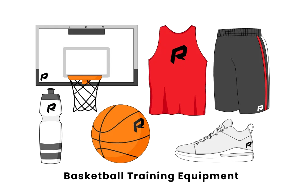 Essential gears you need for your basketball lessons