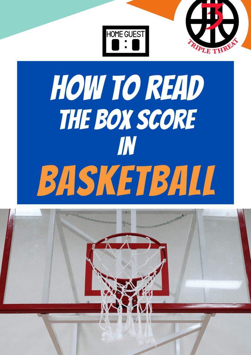 What Is A Box Score In Basketball Cheap Deals, Save 62 jlcatj.gob.mx