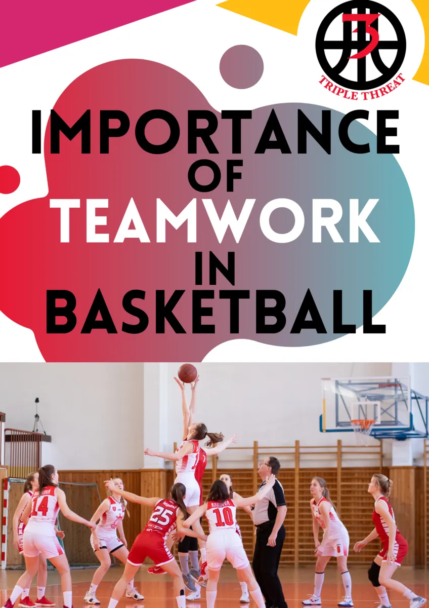 Importance of Teamwork in Basketball