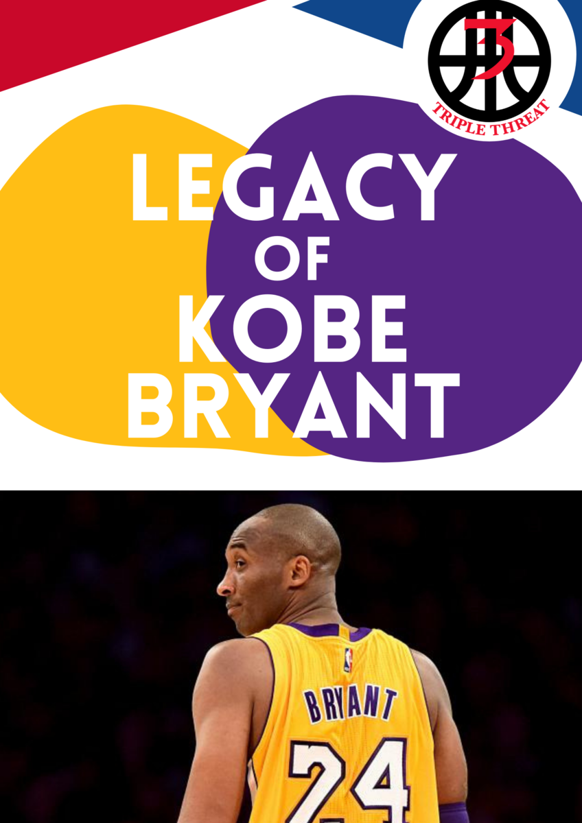 Legacy of Kobe Bryant