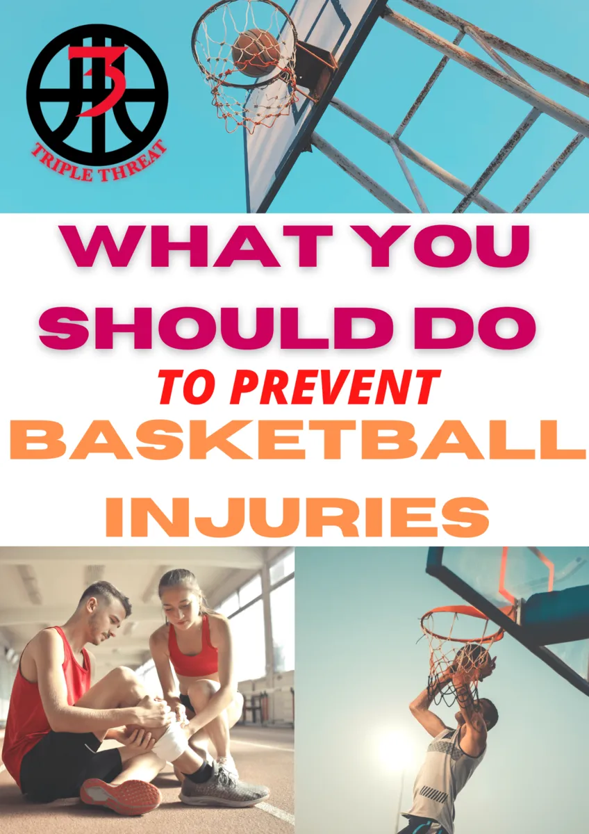 What you should do to prevent basketball injuries