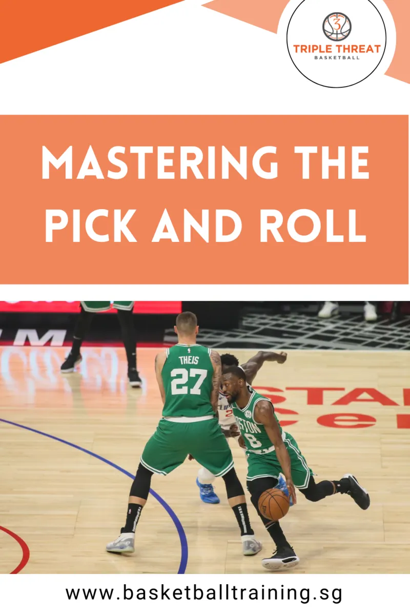 Mastering the Pick and Roll: A Guide for Guards and Bigs