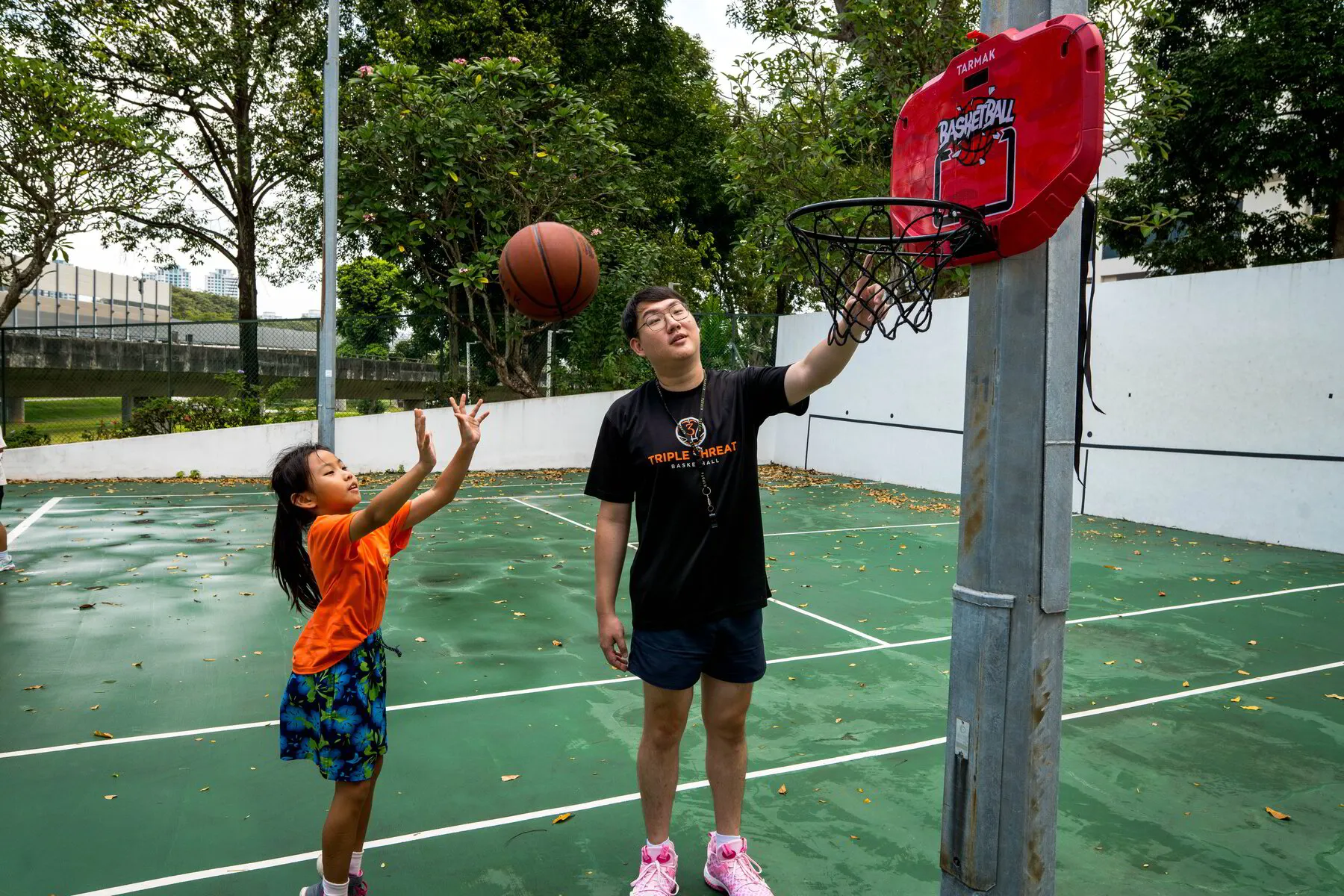 Private Basketball Coaching: The Advantages of One-on-One Training
