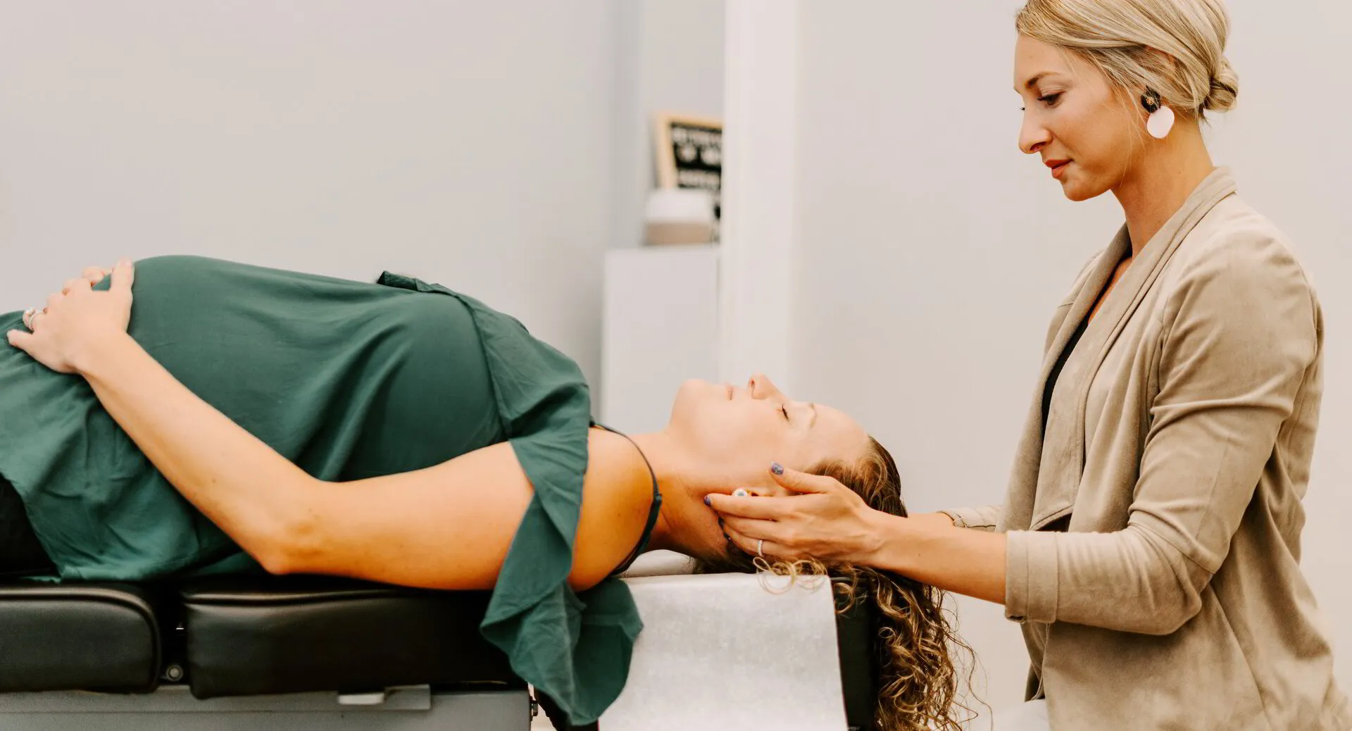 Pregnancy Chiropractor Mt. Pleasant SC Harbor Wellness Co.