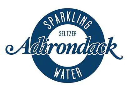 Adirondack Sparkling Spring Water