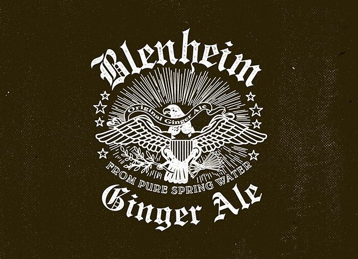 Blenheim Ginger Ale Hot and Mild Varieties for Every Palate