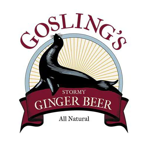 Gosling's Ginger Beer - Classic and Diet Variants in Various Sizes