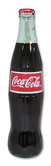 Coca Cola Mexican Coke with Cane Sugar