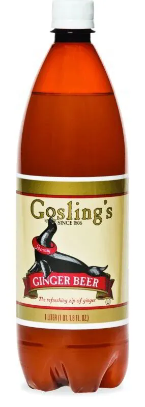 Gosling's Ginger Beer 1 Liter