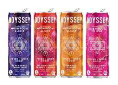 Odyssey Elixir Variety of Flavors