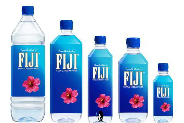 FIJI Water premium bottled water