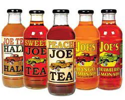Joe Tea Variety of Beverages