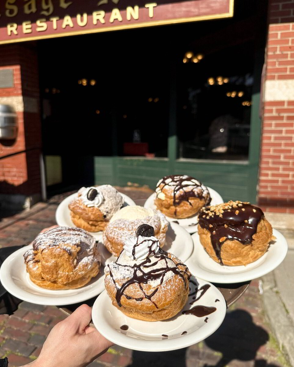 The World Famous Schmidt's Cream Puff | A Columbus Dessert Icon
