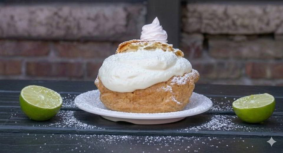 The World Famous Schmidt's Cream Puff | A Columbus Dessert Icon