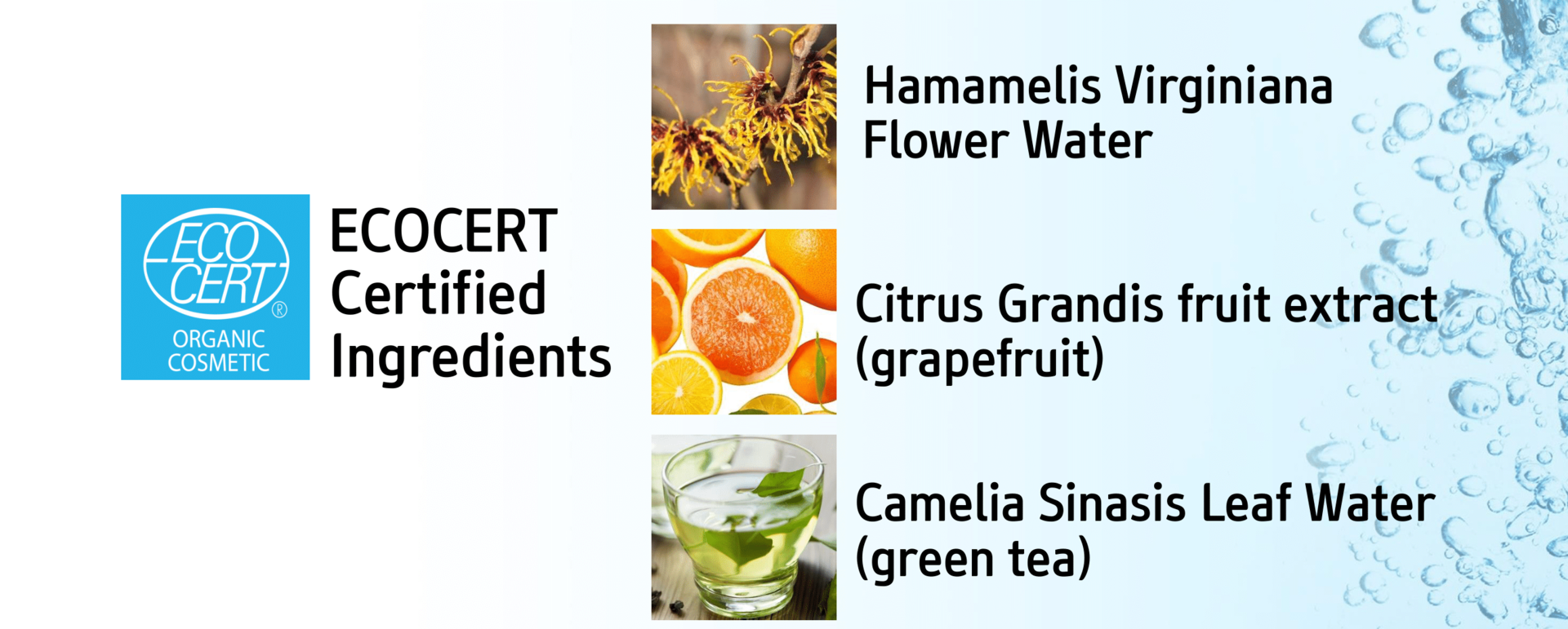 Eco Mild Bubble Cleanser