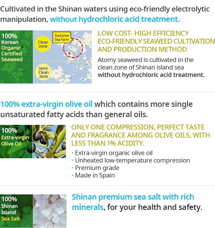 Olive Oil Grilled Laver