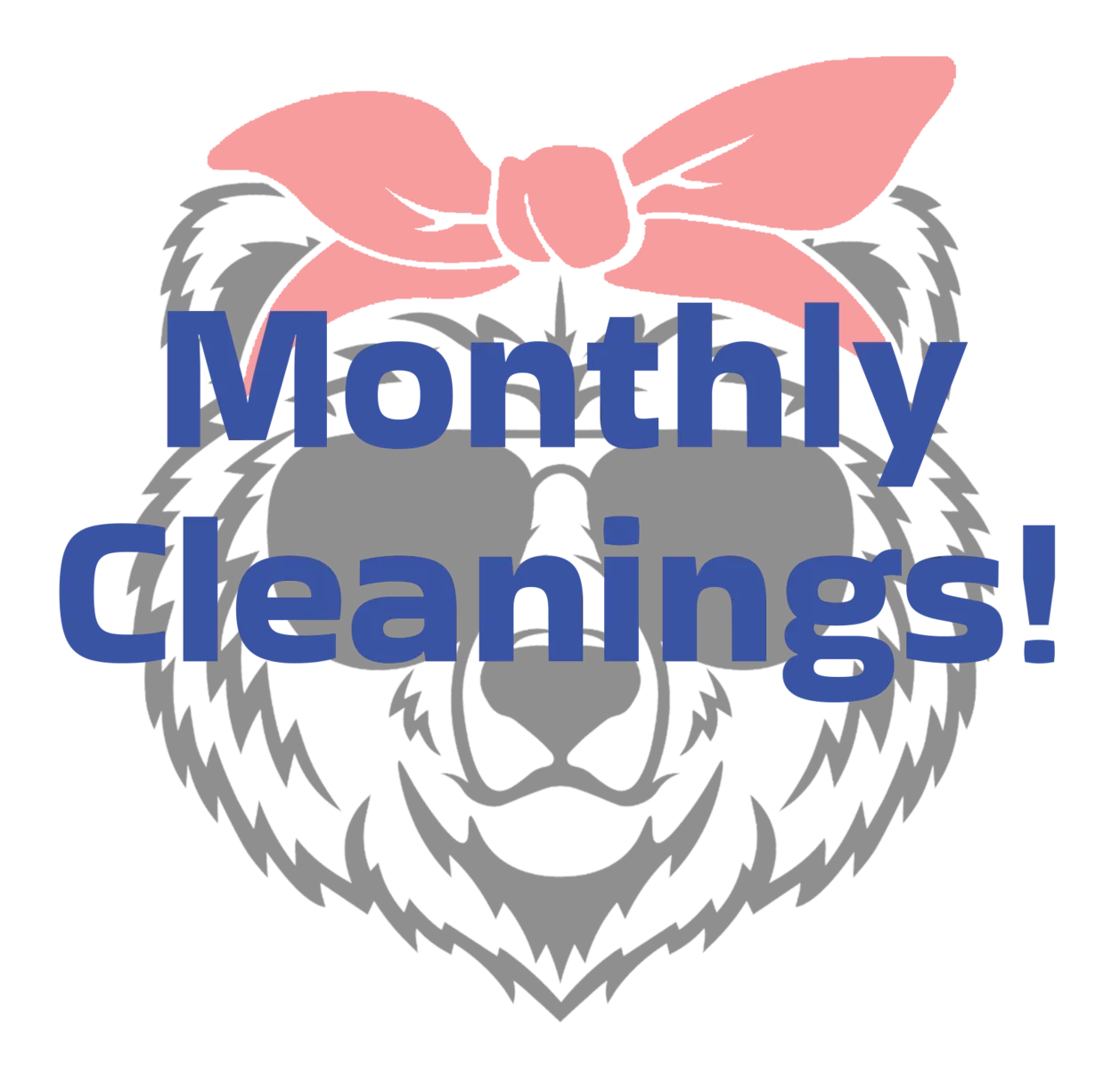 Monthly Cleaning (Yearly)