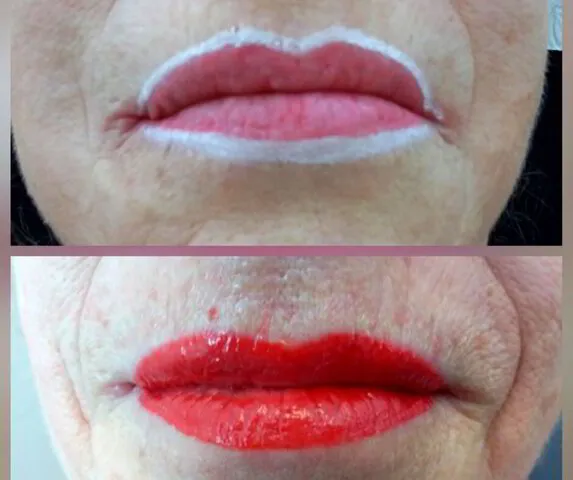 Permanent Lipstick Lip colour
