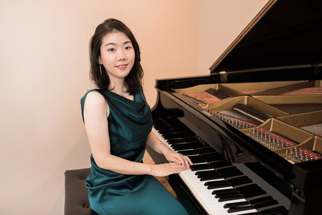 2024年ピアノライブコンサートLP