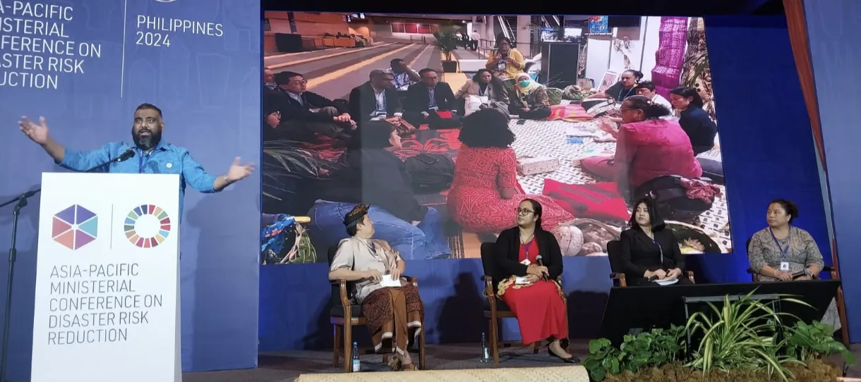 CSOs Surging for Resilience: Asia-Pacific CSO Unite for Action as ...