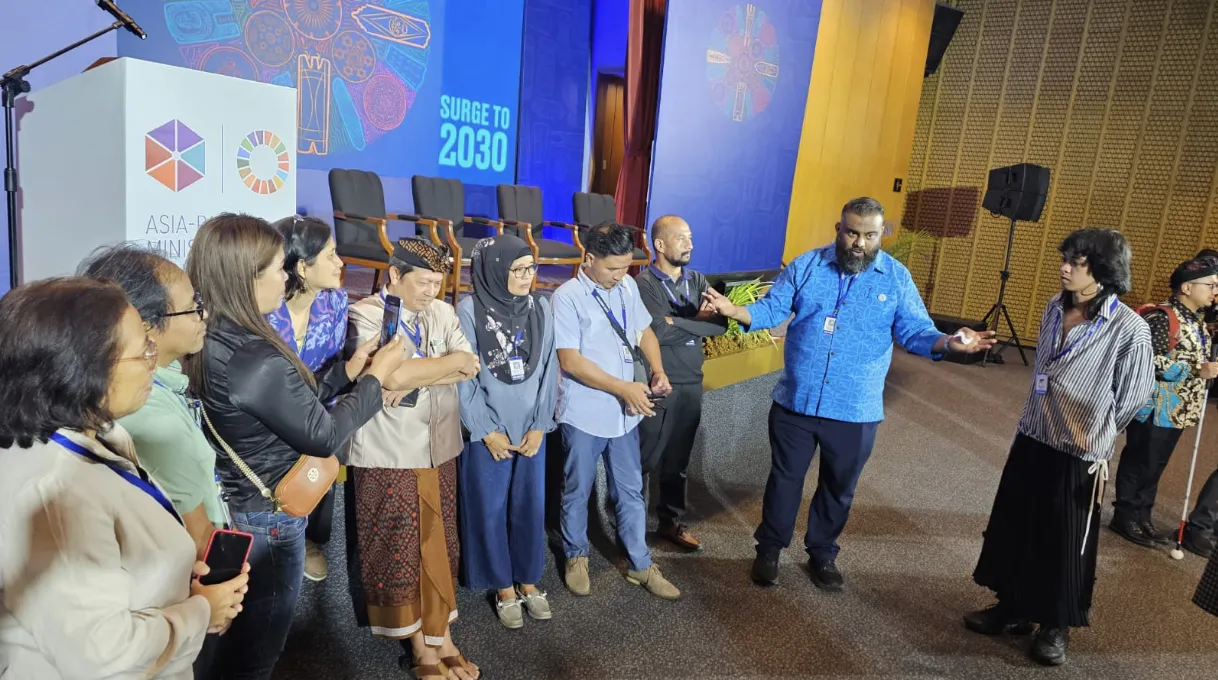 CSOs Surging for Resilience: Asia-Pacific CSO Unite for Action as ...