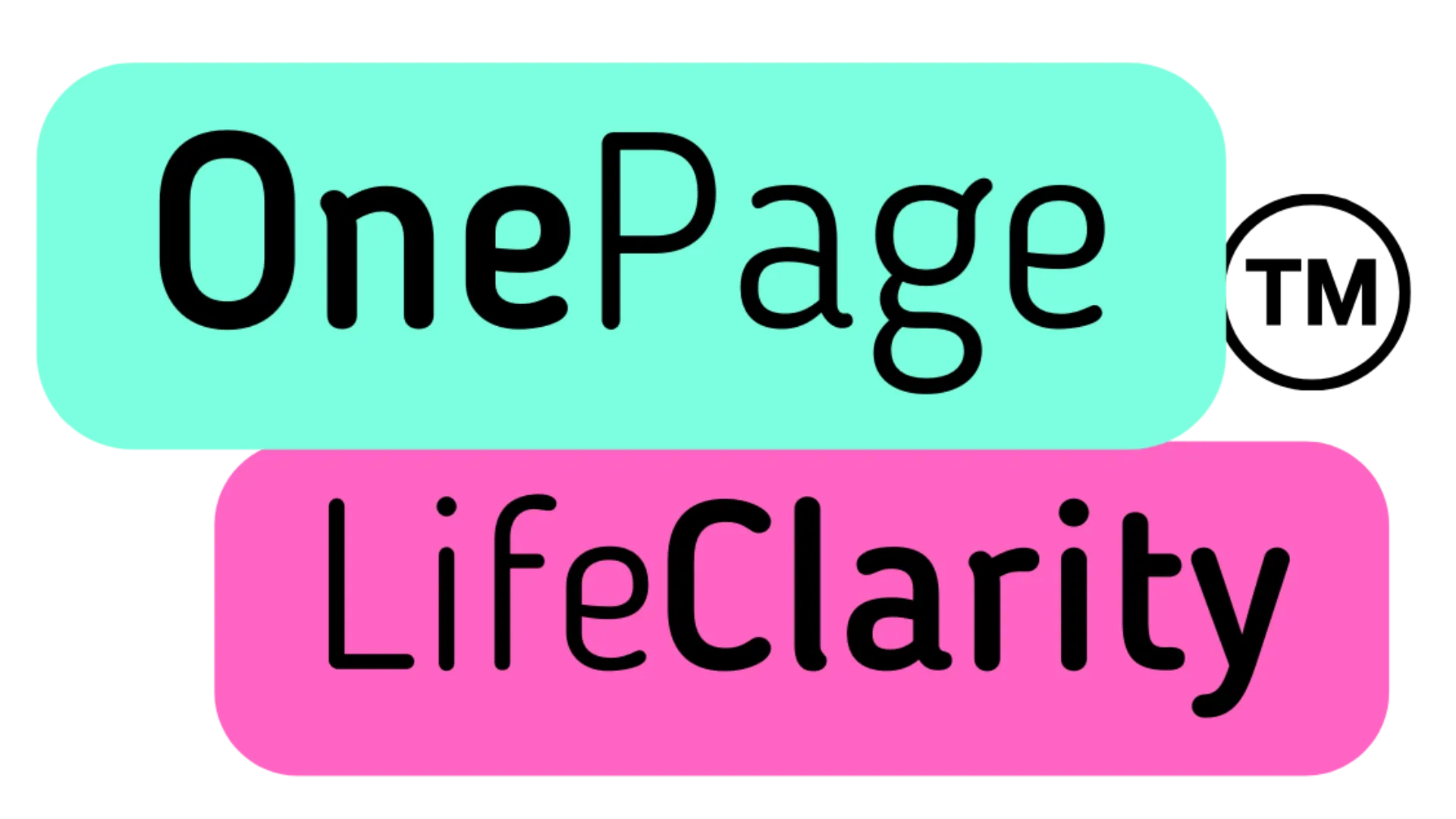 OnePage LifeClarity™