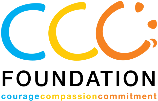 CCC Foundation - Courage Compassion Commitment
