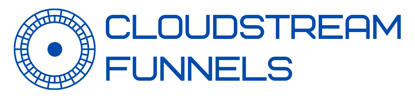 CloudStream Funnels