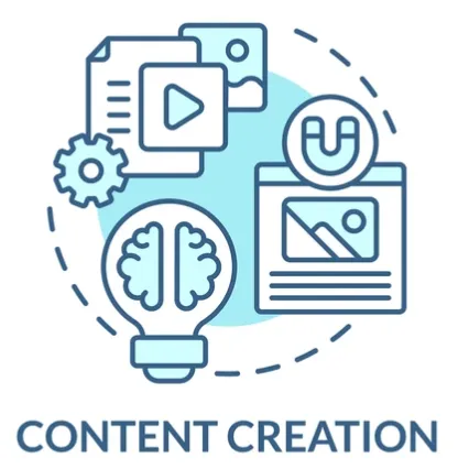 Video Content Creation for websites: