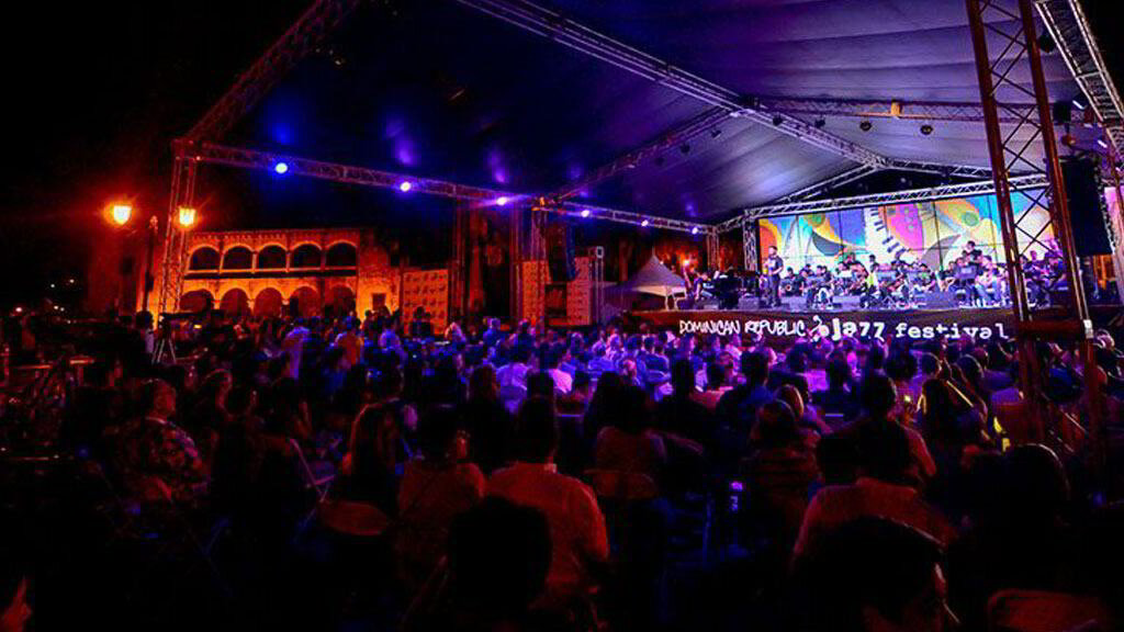 The 2019 Dominican Republic Jazz Festival