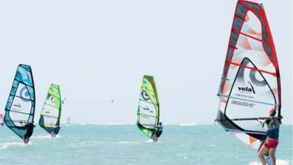 Guide to Windsurfing in Cabarete