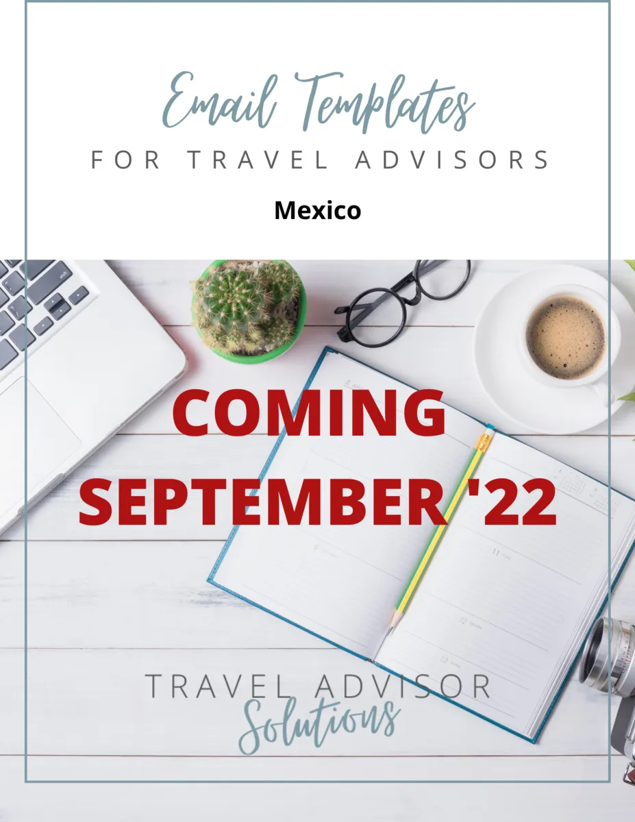 Mexico Email Templates - COMING SEPTEMBER 2022