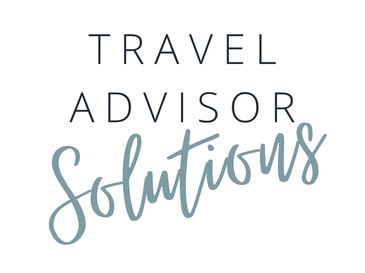 Travel Advisor Solutions