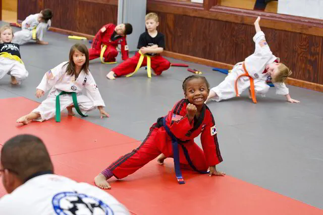 Top-Rated Martial Arts School in Northern Virginia