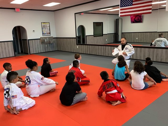 Martial Arts Summer Camp in Northern Virginia Life Champ