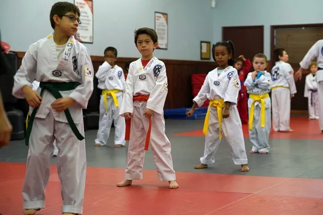 Summer camp in northern Virginia offers Martial arts training 