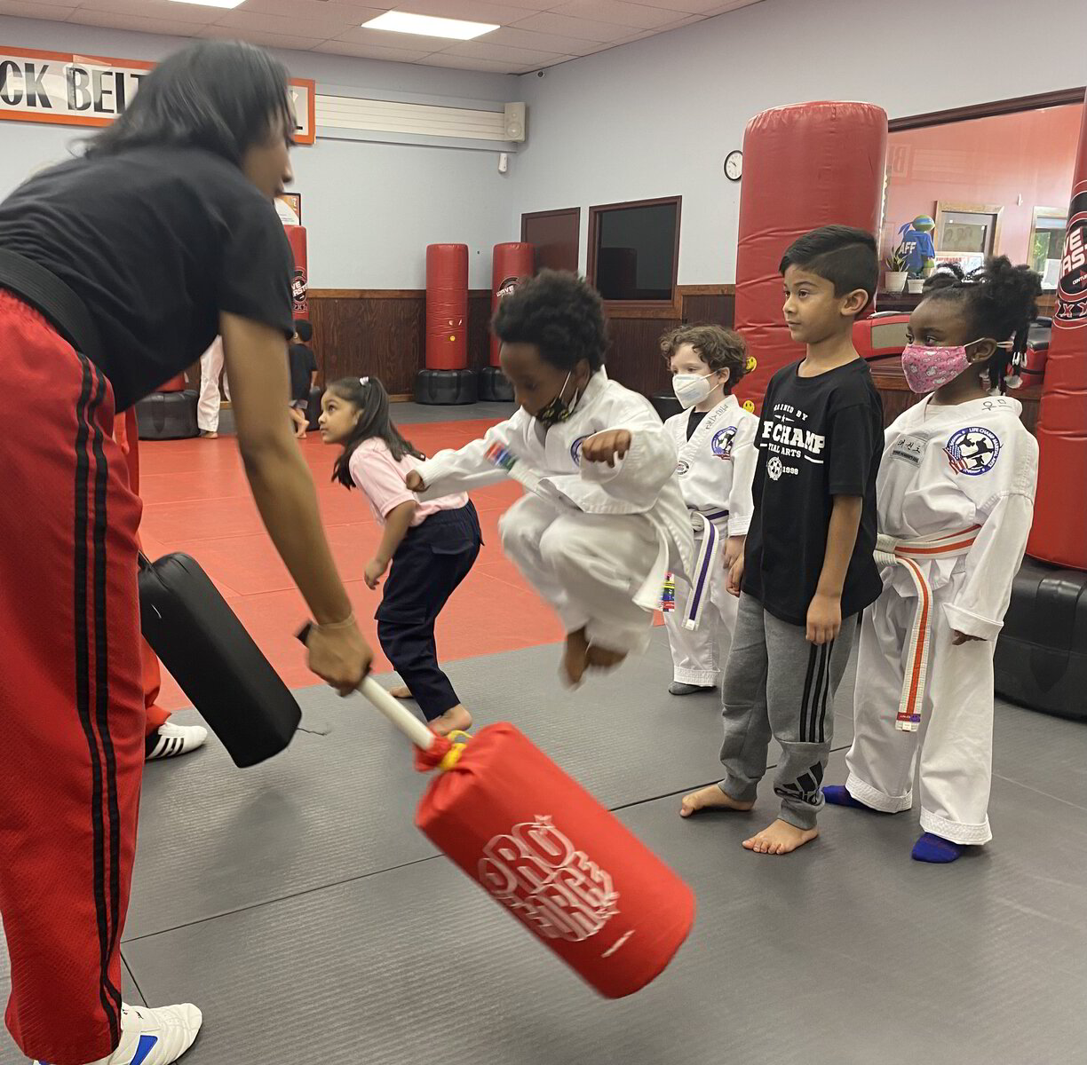 Martial Arts and Their Effect on Confidence