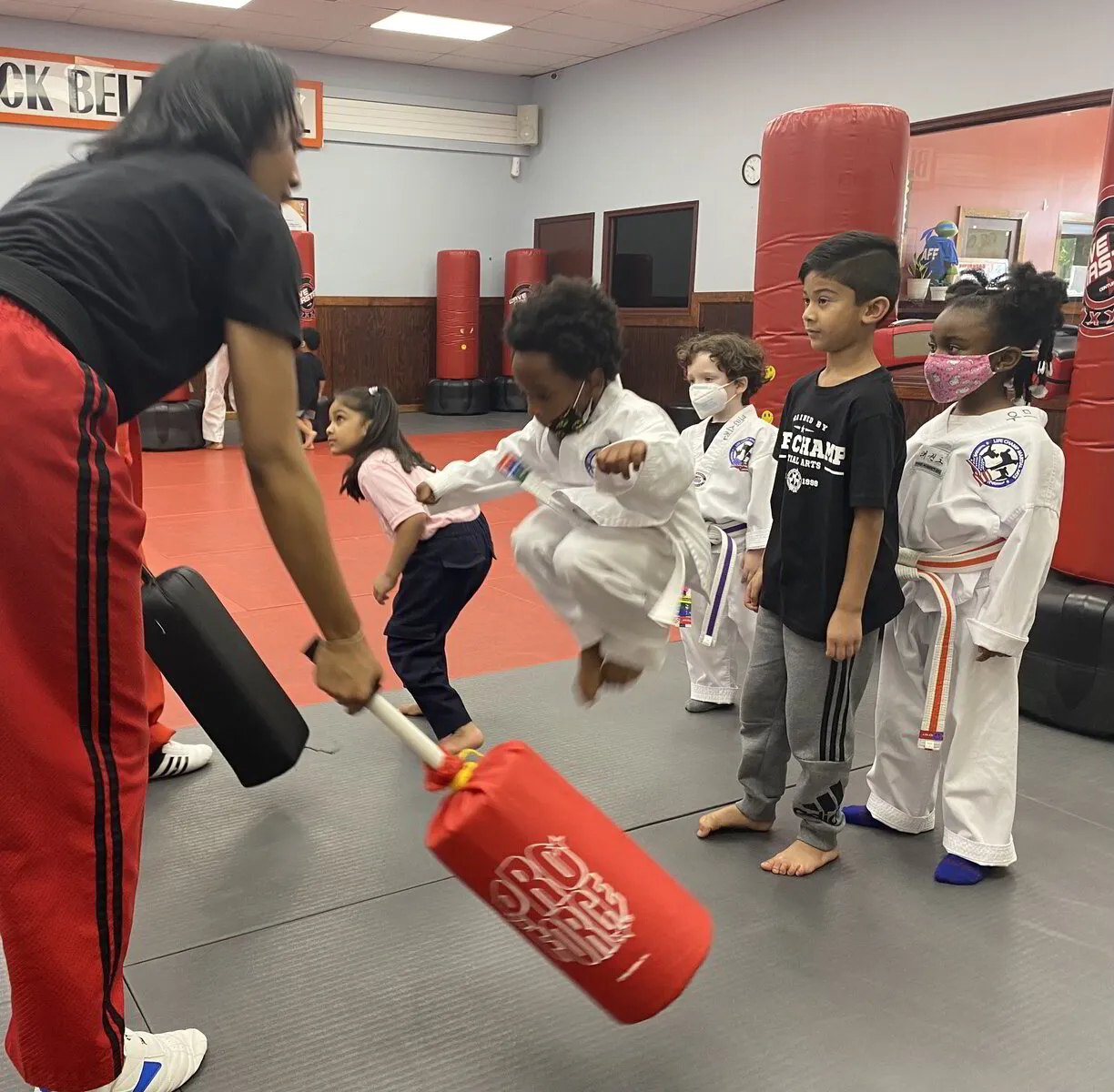 Martial Arts and Their Effect on Confidence